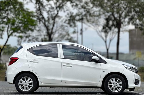 Used 2020 Honda Brio V CVT