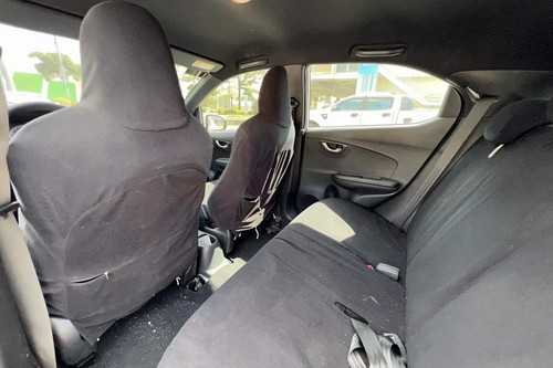 Used 2020 Honda Brio V CVT