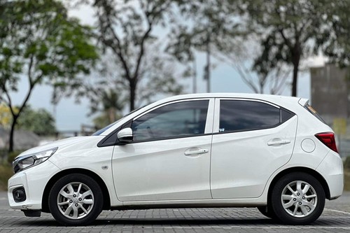 Used 2020 Honda Brio V CVT