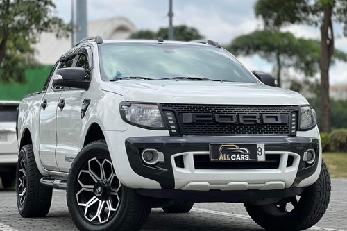 Second hand 2015 Ford Ranger Wildtrak 2.2L 4x2 AT 