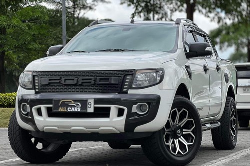 2nd Hand 2015 Ford Ranger Wildtrak 2.2L 4x2 AT