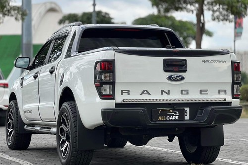 Second hand 2015 Ford Ranger Wildtrak 2.2L 4x2 AT 