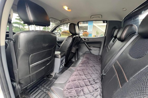 Used 2015 Ford Ranger Wildtrak 2.2L 4x2 AT