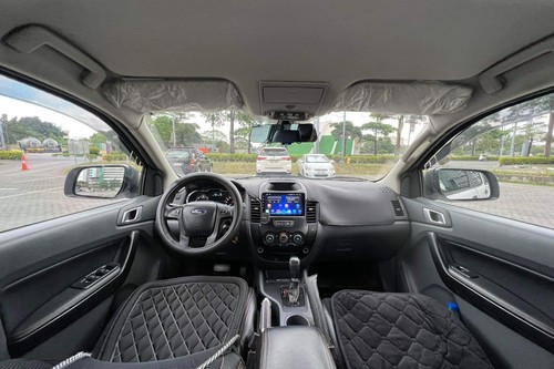 Used 2015 Ford Ranger Wildtrak 2.2L 4x2 AT