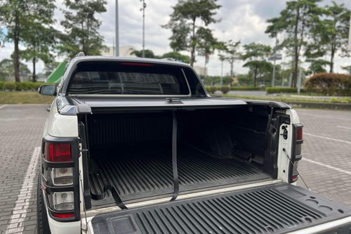 Used 2015 Ford Ranger Wildtrak 2.2L 4x2 AT