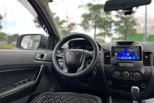 Used 2015 Ford Ranger Wildtrak 2.2L 4x2 AT