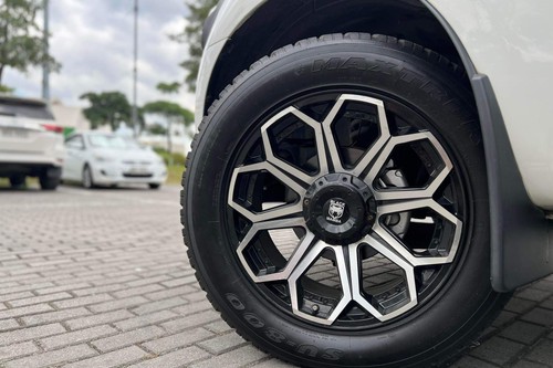 Used 2015 Ford Ranger Wildtrak 2.2L 4x2 AT