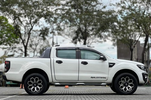 Used 2015 Ford Ranger Wildtrak 2.2L 4x2 AT