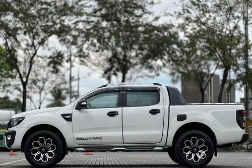 Used 2015 Ford Ranger Wildtrak 2.2L 4x2 AT