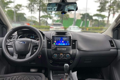 Used 2015 Ford Ranger Wildtrak 2.2L 4x2 AT