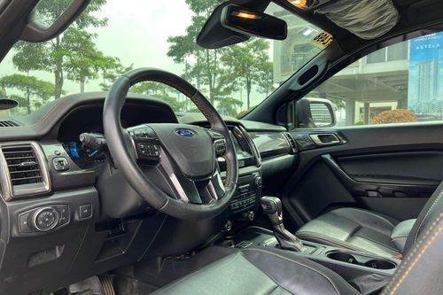 Used 2019 Ford Ranger 2.0L Bi-Turbo Wildtrak 4x4 AT