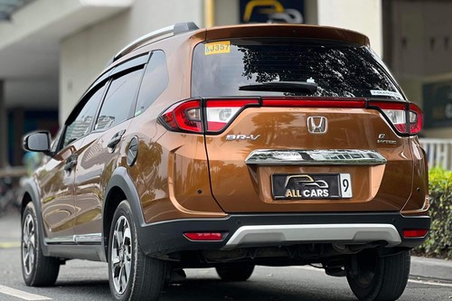 2nd Hand 2017 Honda BR-V 1.5 V CVT