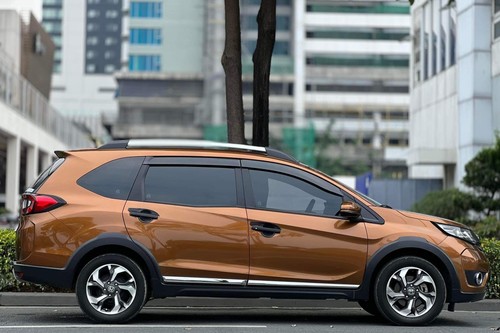 Used 2017 Honda BR-V 1.5 V CVT