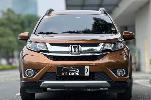 Used 2017 Honda BR-V 1.5 V CVT