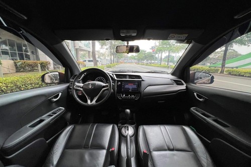 Used 2017 Honda BR-V 1.5 V CVT