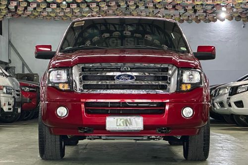 Second hand 2014 Ford Expedition 5.4L XLT AT 