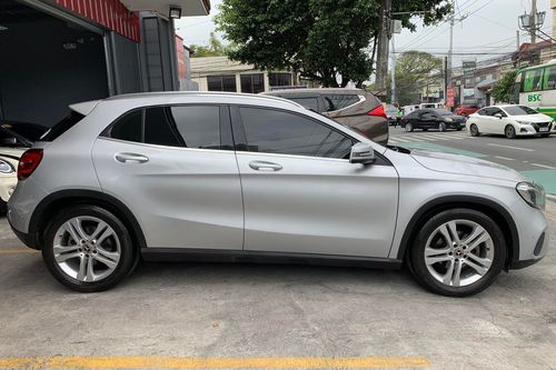 Used 2018 Mercedes-Benz GLA-Class 180 AT