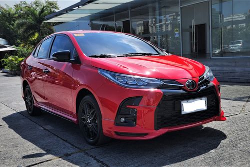 Used 2022 Toyota Vios GR-S