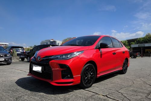 Second hand 2022 Toyota Vios GR-S 