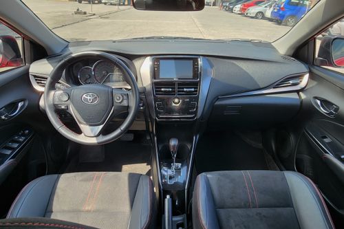 Used 2022 Toyota Vios GR-S