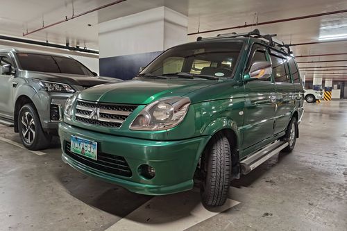 Second hand 2010 Mitsubishi Adventure 2.5 GLX MT 
