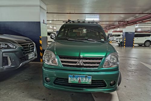 2nd Hand 2010 Mitsubishi Adventure 2.5 GLX MT