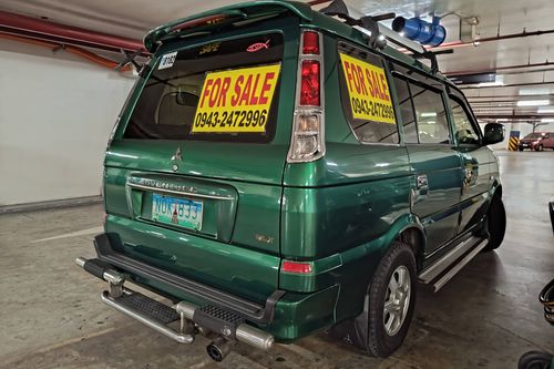 Used 2010 Mitsubishi Adventure 2.5 GLX MT