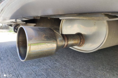 Old 2005 Honda Jazz 1.5 V CVT