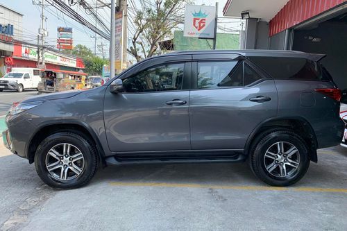 2nd Hand 2018 Toyota Fortuner Dsl AT 4x2 2.5 G