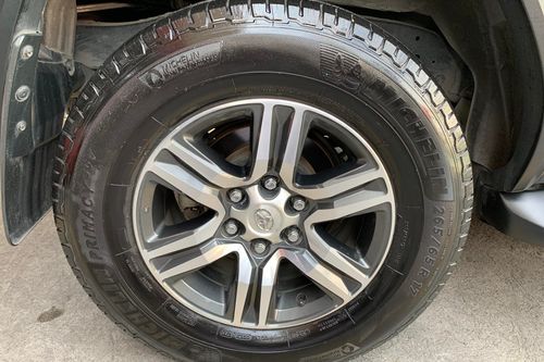Used 2018 Toyota Fortuner Dsl AT 4x2 2.5 G