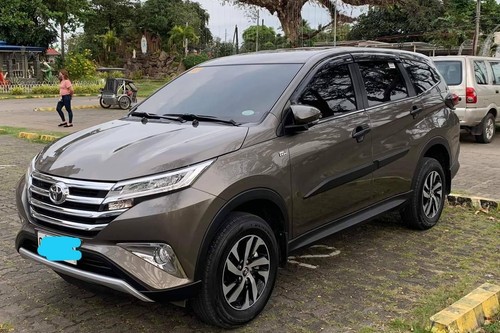 2nd Hand 2020 Toyota Rush 1.5 E AT