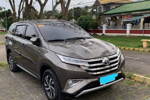 Old 2020 Toyota Rush 1.5 E AT