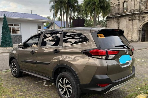 Used 2020 Toyota Rush 1.5 E AT