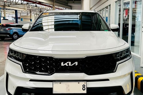 Second hand 2022 Kia Sorento 2.2 SX 4x2 AT 