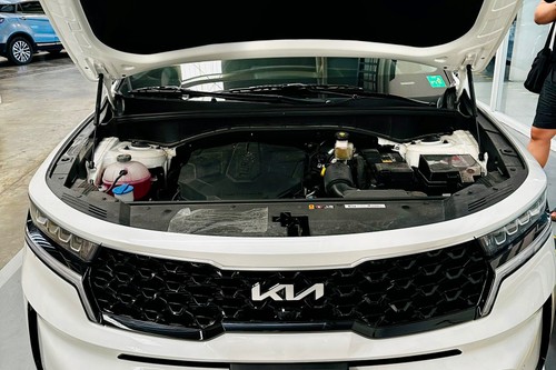 2nd Hand 2022 Kia Sorento 2.2 SX 4x2 AT