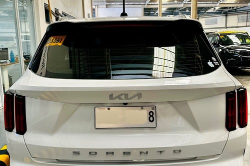 Old 2022 Kia Sorento 2.2 SX 4x2 AT