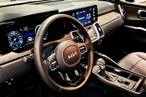 Used 2022 Kia Sorento 2.2 SX 4x2 AT