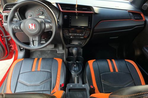 Used 2019 Honda Brio RS CVT