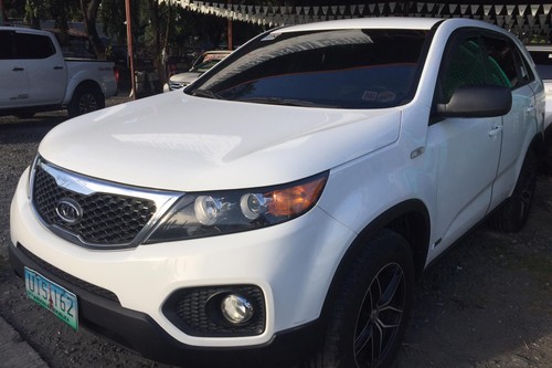 Second hand 2012 Kia Sorento 2.2L EX CRDi AWD AT 