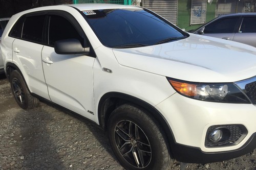 2nd Hand 2012 Kia Sorento 2.2L EX CRDi AWD AT