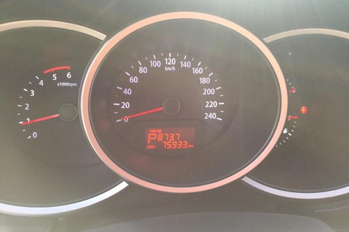 Used 2012 Kia Sorento 2.2L EX CRDi AWD AT