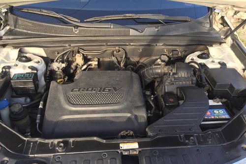 Used 2012 Kia Sorento 2.2L EX CRDi AWD AT