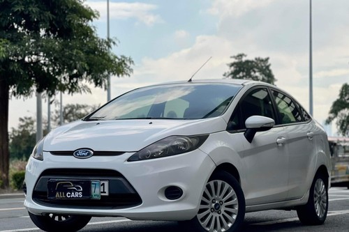 2nd Hand 2011 Ford Fiesta Hatchback 1.6L Trend AT