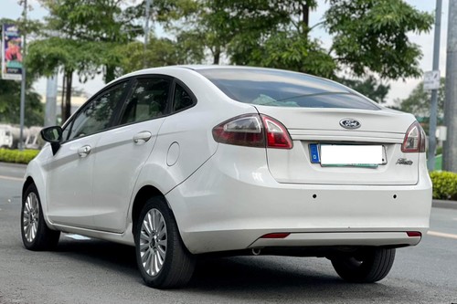 Used 2011 Ford Fiesta Hatchback 1.6L Trend AT