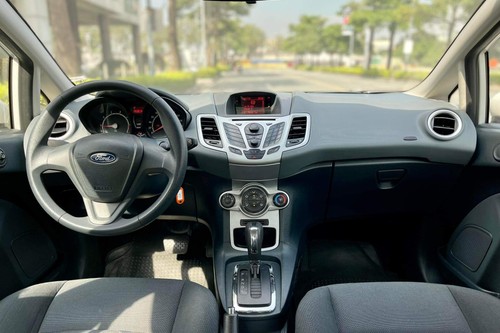 Used 2011 Ford Fiesta Hatchback 1.6L Trend AT