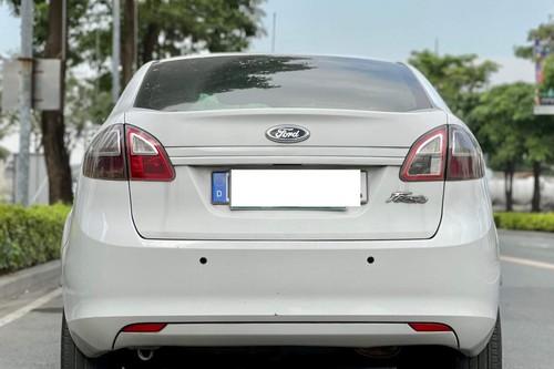 Used 2011 Ford Fiesta Hatchback 1.6L Trend AT