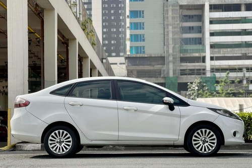 Used 2011 Ford Fiesta Hatchback 1.6L Trend AT