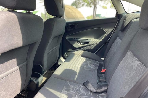 Used 2011 Ford Fiesta Hatchback 1.6L Trend AT