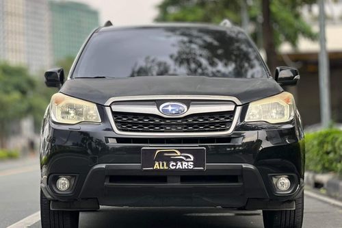 2nd Hand 2013 Subaru Forester 2.0i-L