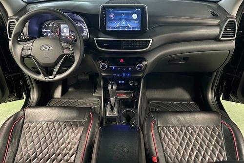 Used 2020 Hyundai Tucson 2.0 CRDi GL 8AT 2WD (Dsl)